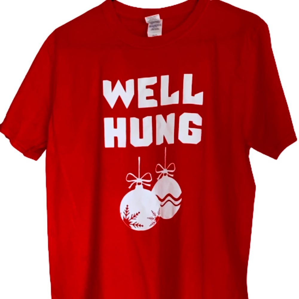Men’s Christmas Tshirt